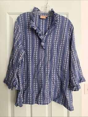 Woman’s Rungolee blouse